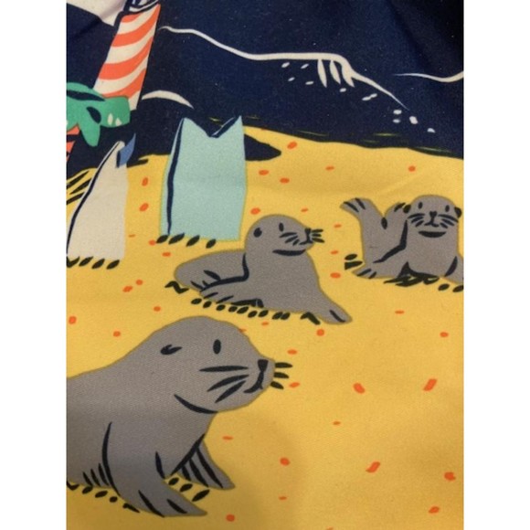 NWT Cat And Jack Boys Swim Trunks Size 18m - Picture 2 of 9